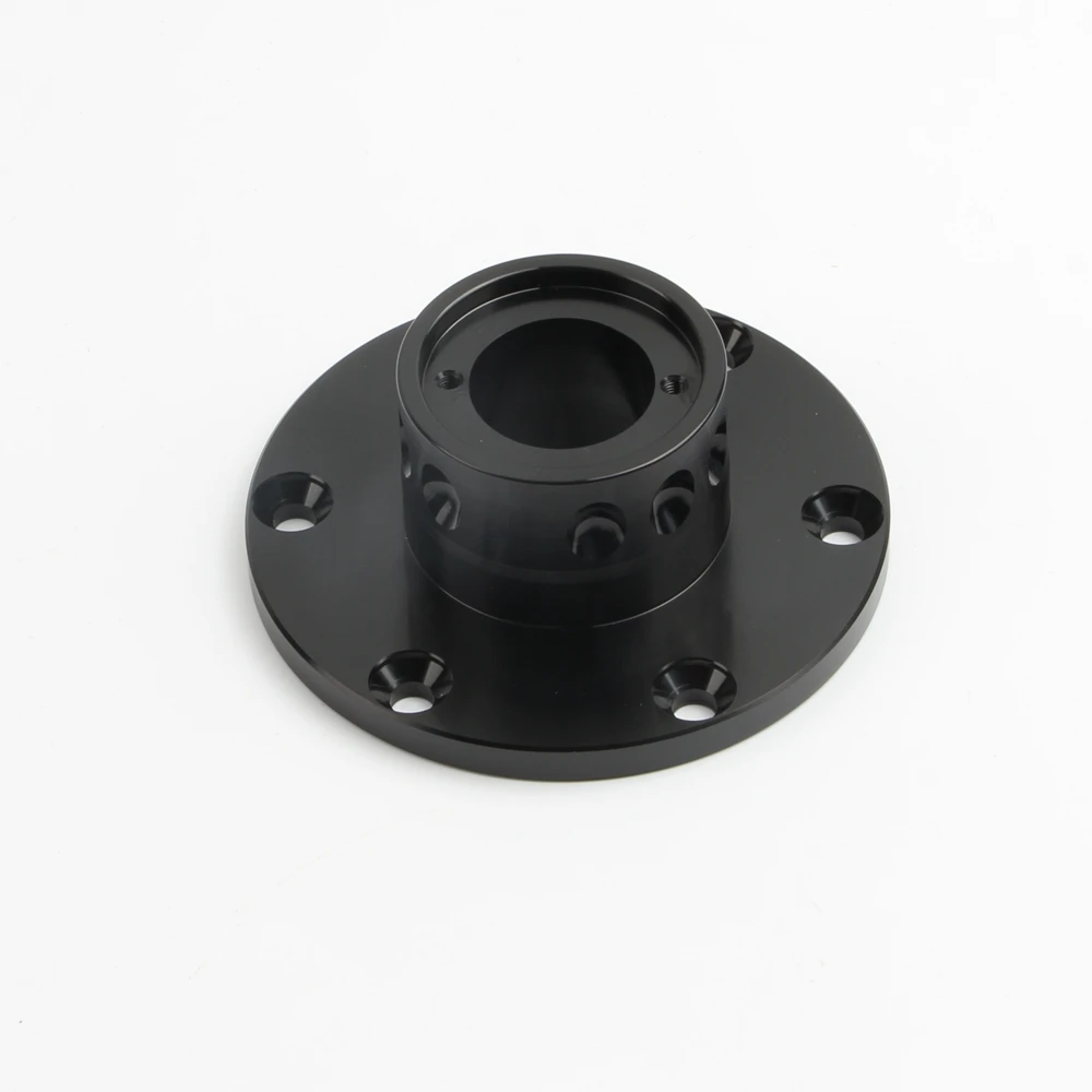 70mm hole spacing base quick release head for D1 spec NRG Simagic Moza quick release