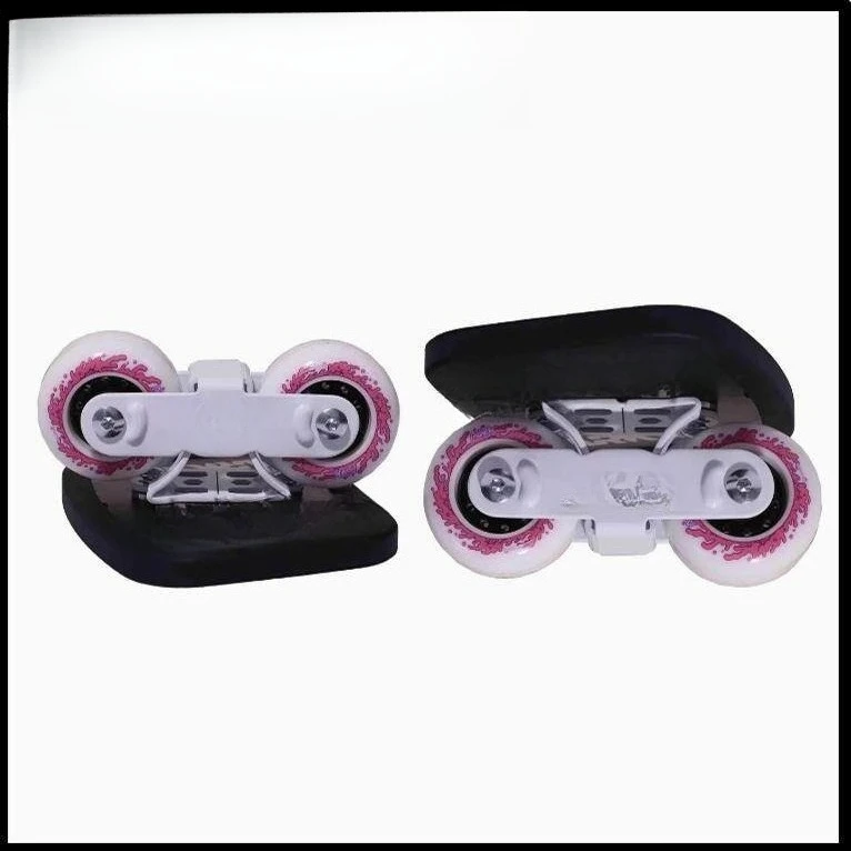 Professional Board Adult Children Unisex Beginner Split Skateboard Outdoor Street Brush Drift Board