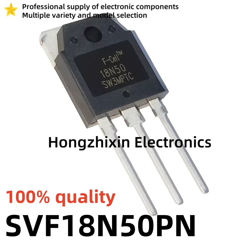 10PCS NEW 100% Quality SVF18N50PN SVF18N50 18N50 SVF23N50PN SVF23N50 23N50 SVF3878PN SVF3878 3878 TO-3P MOSFET
