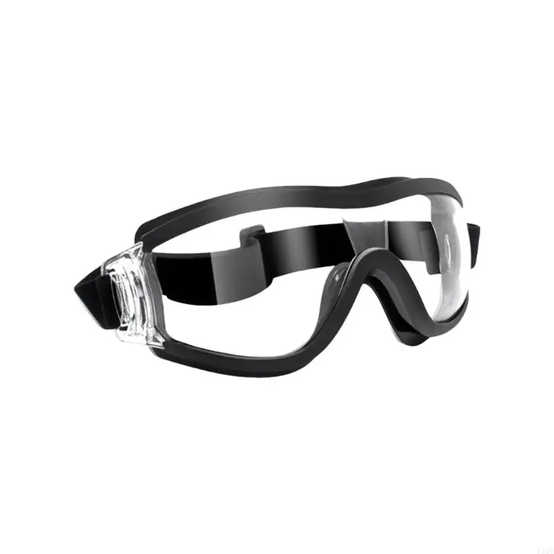 Impact Resistant Anti Fog Kids Safety Goggles Outdoor Sports Cycling Activity F19E