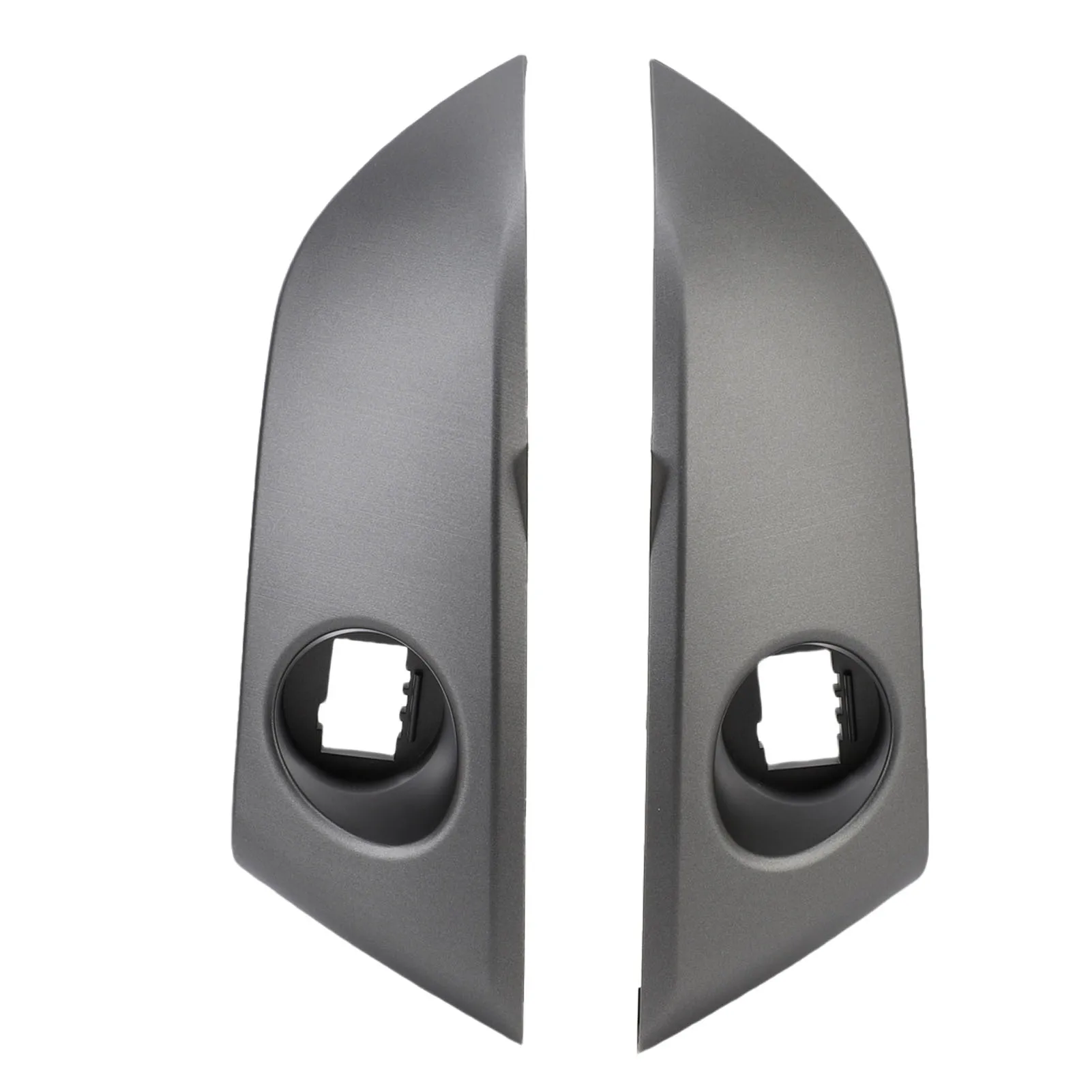 

55413 42070 B0 Anti Wear Center Dashboard Trim Strip 1 Pair Center Instrument Cluster Panel Trim Easy Installation for Vehicle