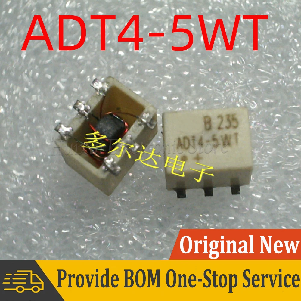 

1pcs ADT4-5WT ADT4 5WT RF Radio Frequency Mixer
