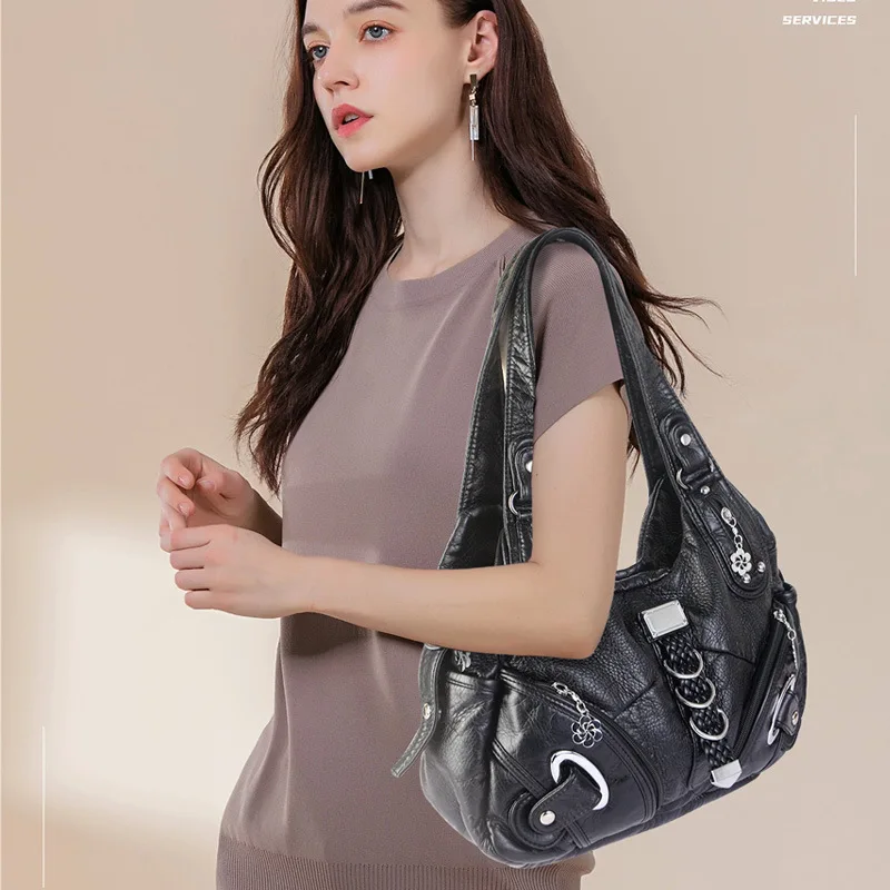 

Large Capacity Women’s Shoulder Handbag Crossbody Tote Bulk Wholesale Adjustable Strap العاب جنسيةللازواج