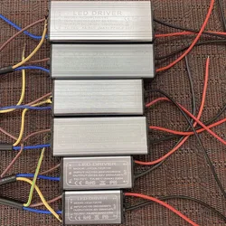 LED Driver Convert Adapter Power Supply Transformer For Light Lamp Waterproof High Quality Switch Power Supply IP65 For Floodlig