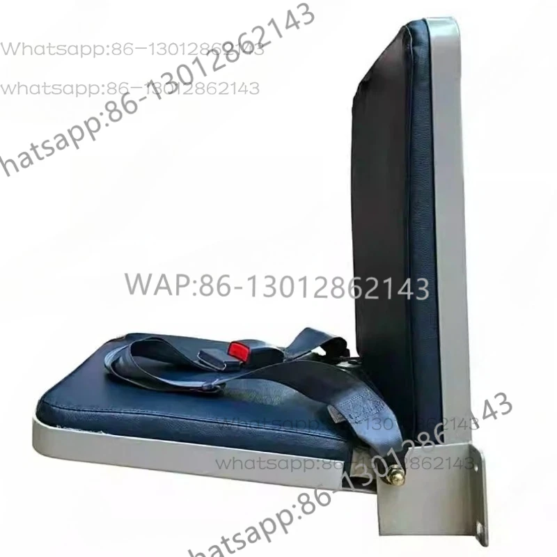 2026   NEW   Ambulance seat plus RV seat Passenger car guide chair Pull truck 58 Express modified seat side sea t