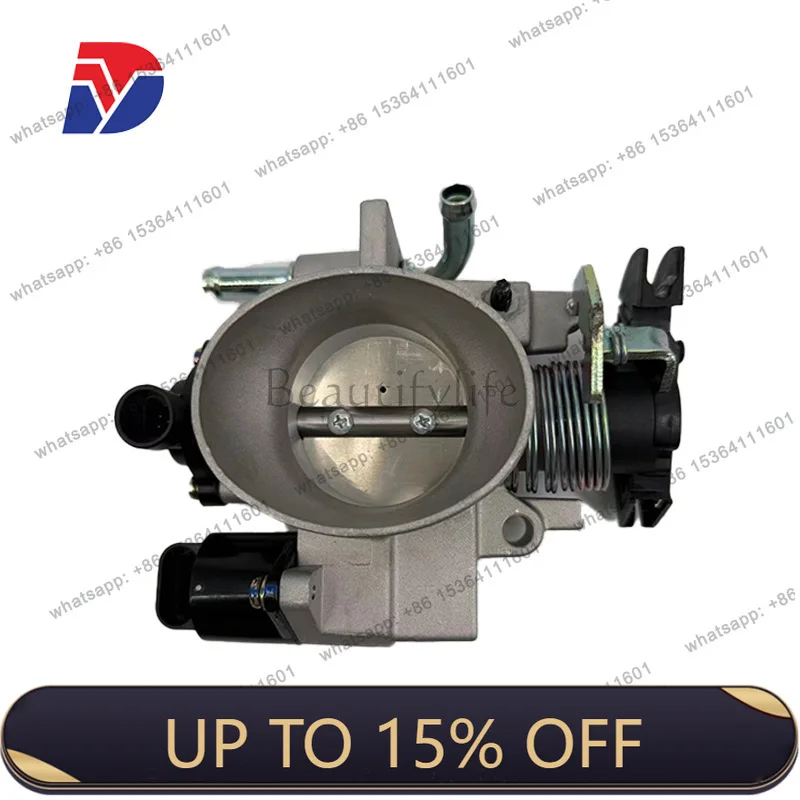 LX applicable throttle assembly 17113688 12595271 17113630 17201054
