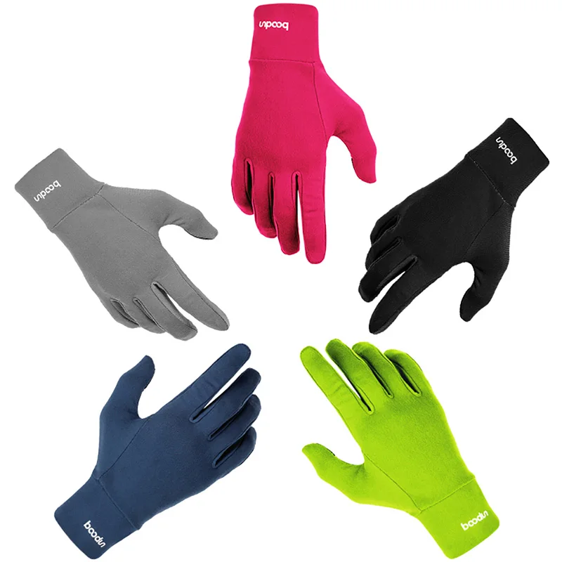 Winter Warm Gloves Touch Screen Outdoor Sport Gloves For Unisex Gardening Gloves