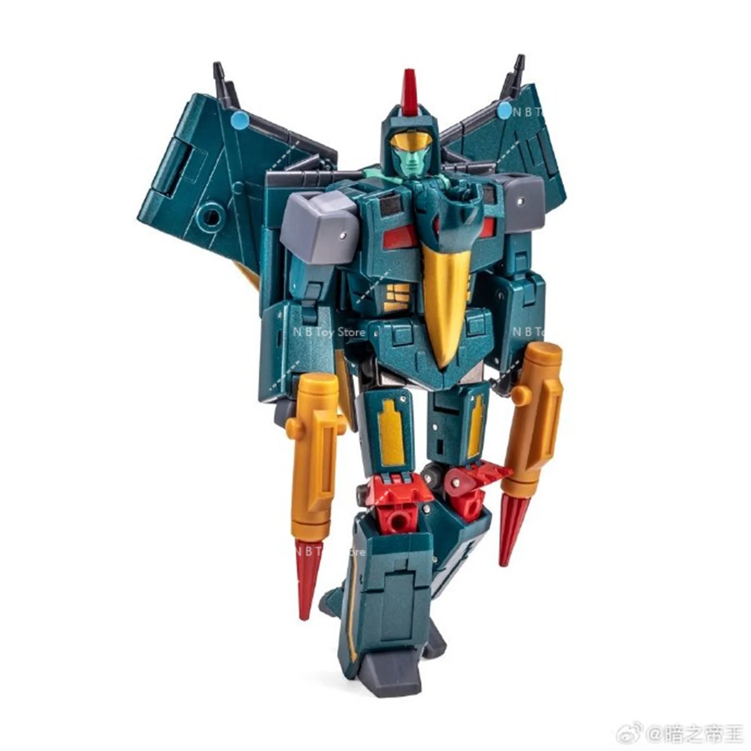 [IN MAGAZZINO] Nuova trasformazione NA H57 H57EX H57V H57C H57B H57T G2 Toy Color Swoop Freyr Toy Action Figures
