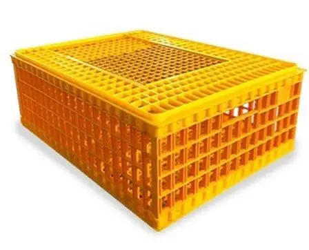 

livestock animal cages chicken transport cage poultry transport cages 75*55*27 for sale