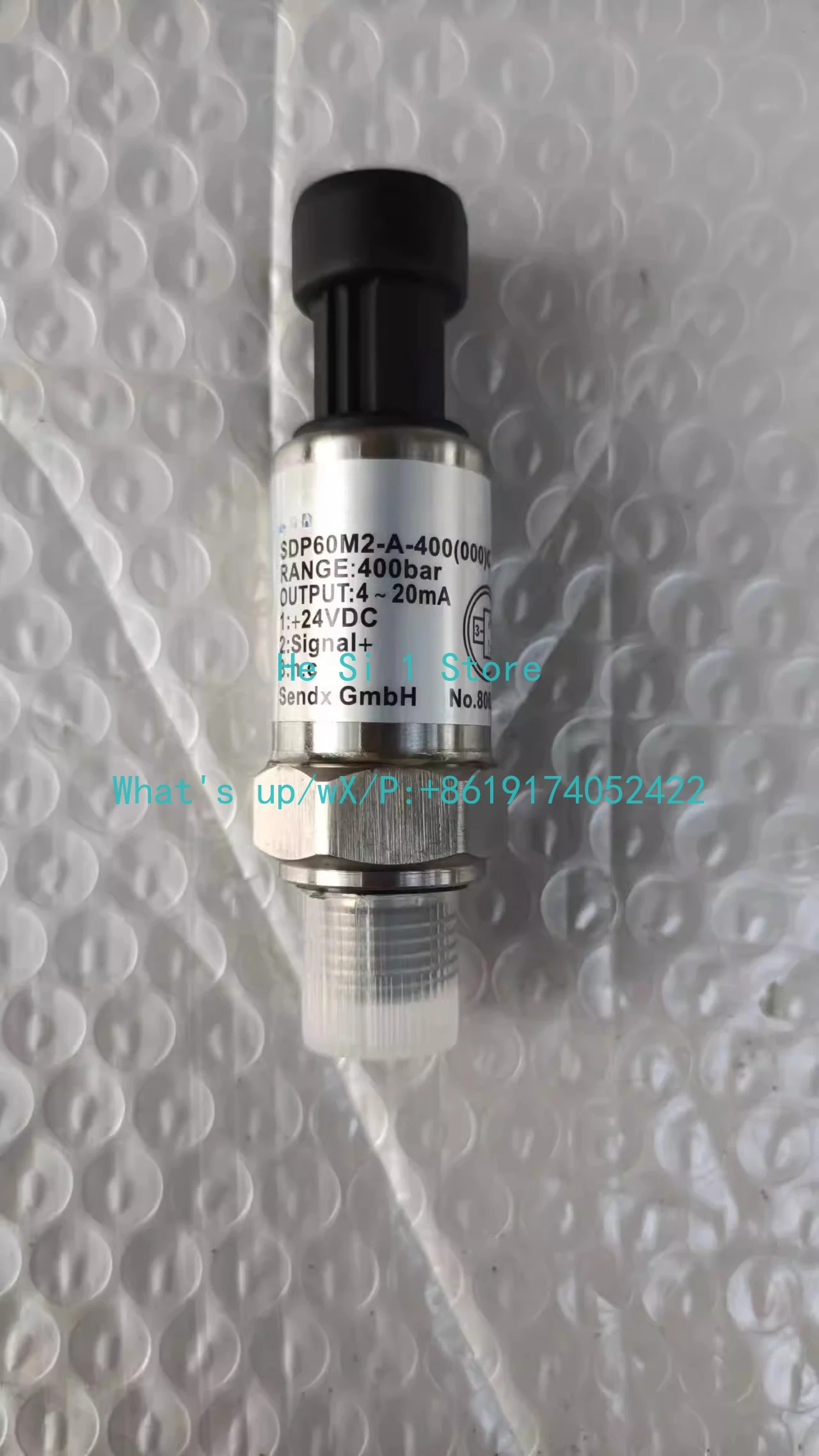 

SDP6BM2-A-400 (000) датчик давления манометр