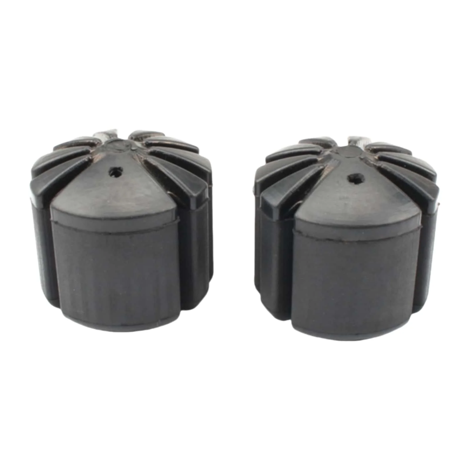 2 قطعة مجموعة خفض مقعد الدراجة النارية منصات مطاطية لسيارات BMW R1250GS RT R1200GS LC GSA K1600 Grand America S1000XR اكسسوارات