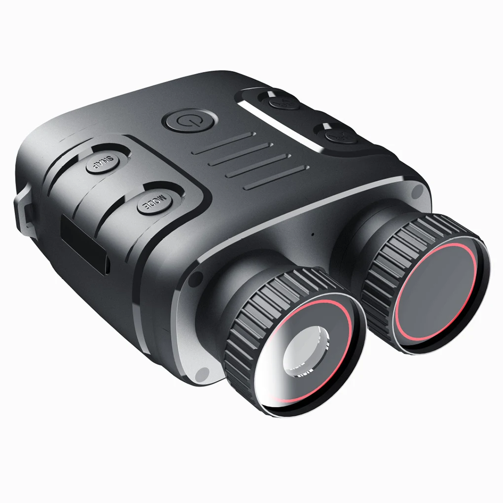 

Binocular Infrared Night Vision Device Binocular Day Night Use Photo Video Taking Digital Zoom for Hunting Boating Long Range