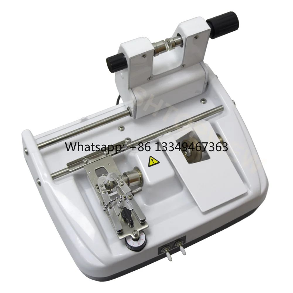 New Arrival Small Auto Lens Groover & Beveler Optics Grooving  for Glasses