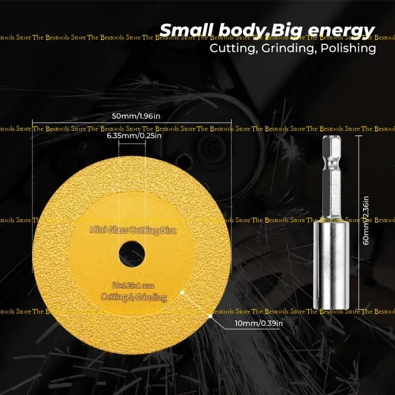 12pf Керамическая плитка резка диск.