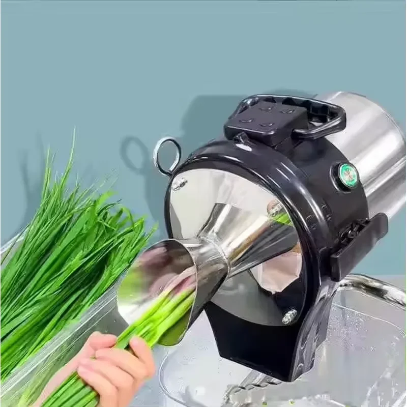 Kitchen Garlic Chopper Handheld Food Processor Portable Handheld Electric Vegetable Chopper Smart Gadget Electric Slicer