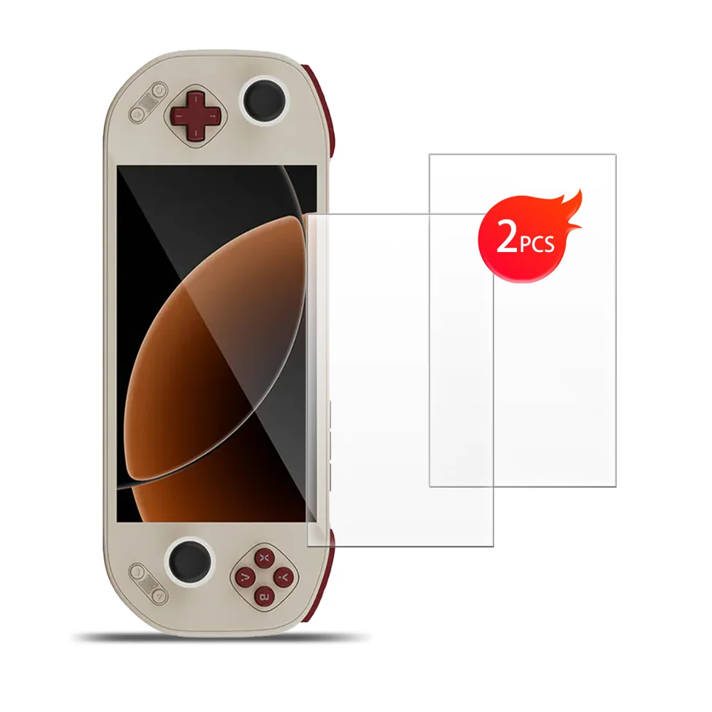 

For Mangmi Pocket Max Tempered Glass Protective Screen Protector Smart Phone Cover Film