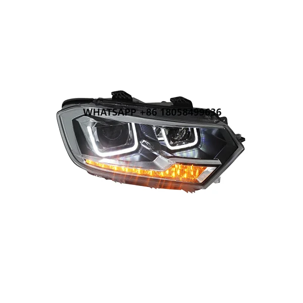 

Automotive LED lamp headlight parts for VW-BORA 2016- Tuning Parts