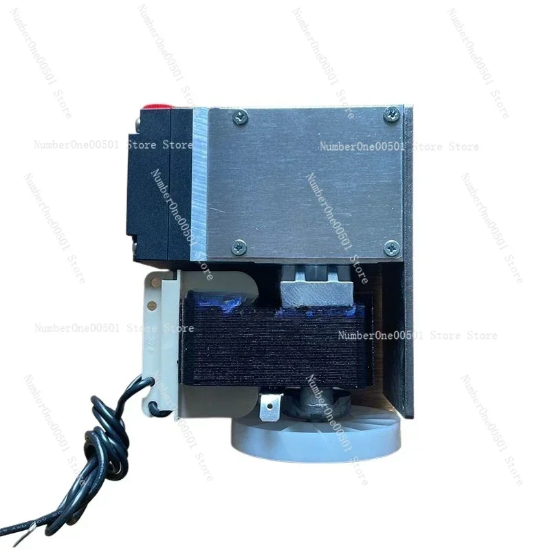 

N89KTE/N89KNE Diaphragm Pump - VOC Sampling & CEMS Vacuum Air Pump for Gas Analysis