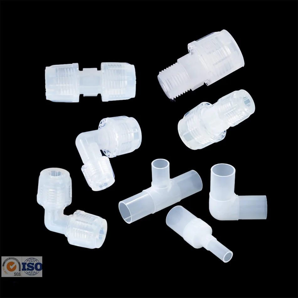 MSK High Purity PFA Flare Fitting 1/4