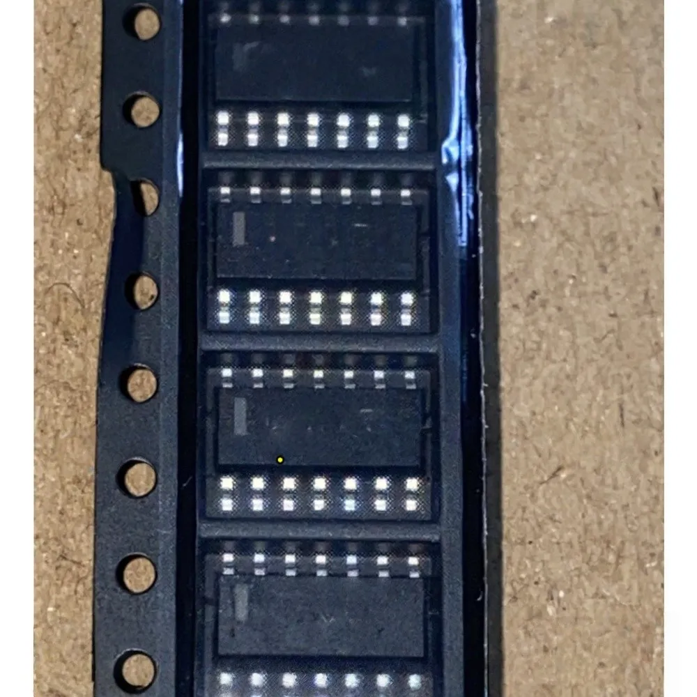1-10PCS NCV7341-1 NCV7341 NJU7034 JRC7034 74LS05 SN74LS05NSR AD600JRZ AD600JR AD600