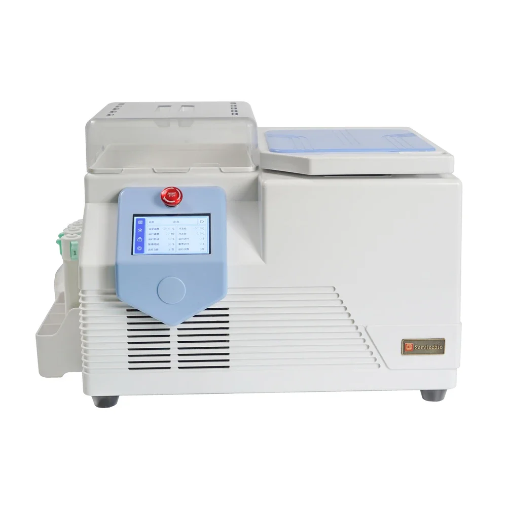 Laboratory Instrument -50 Celsius Low Temperature Tissue Grinding Homogenizer