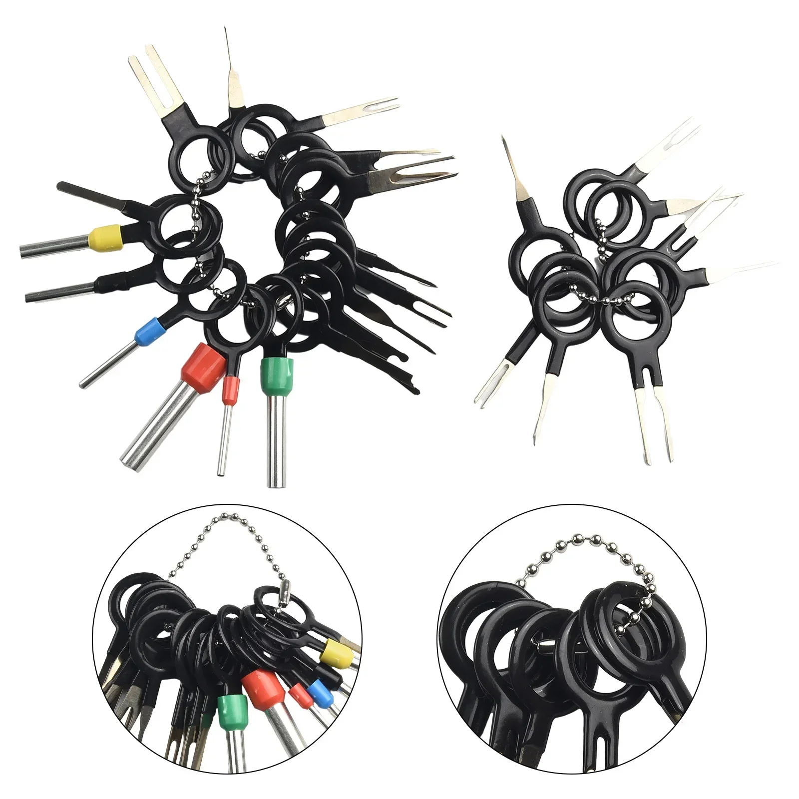 Navigation Tail Wire Terminal Removal Auto Terminals Assemble Automotive Wire Crimp Connector Disassemble Tool