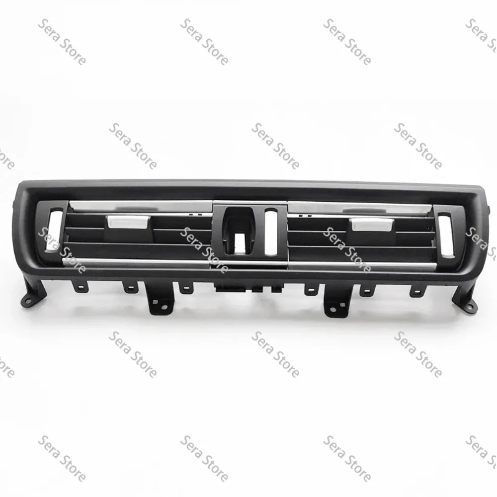 Car Front Console Central Air Conditioner AC Vent Outlet For-BMW 6 Series Coupe F06 F12 F13 630 635 640 645 2011-2018
