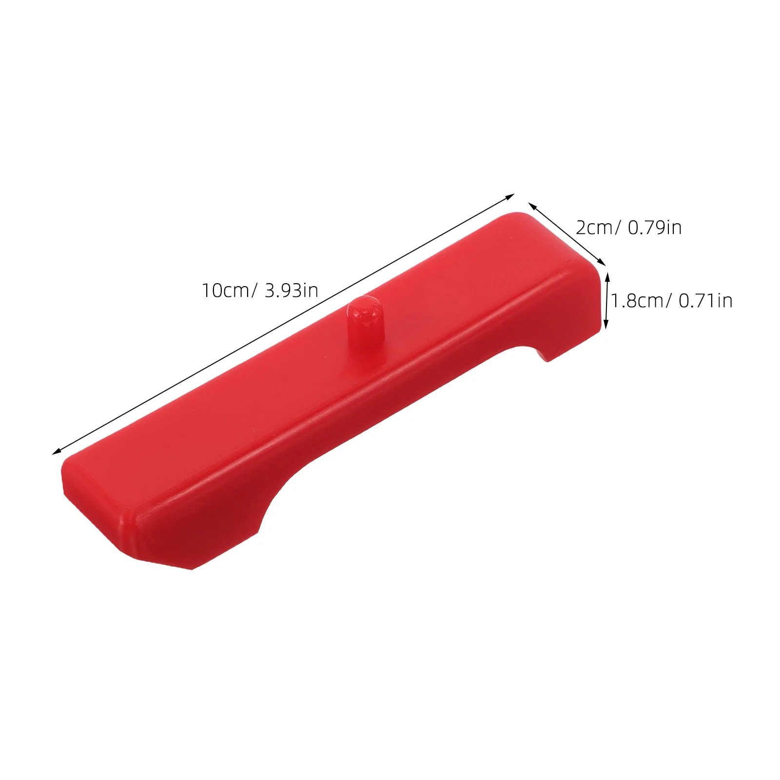 Almohadillas aislantes para radiador, bujes de soporte, reducción de vibración y ruido de alto rendimiento, refrigeración duradera resistente a la intemperie, 4 Uds.