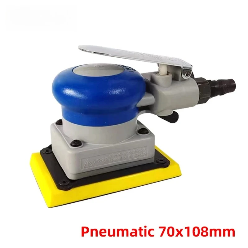 

70X108mm Pneumatic square dry mill, square sander