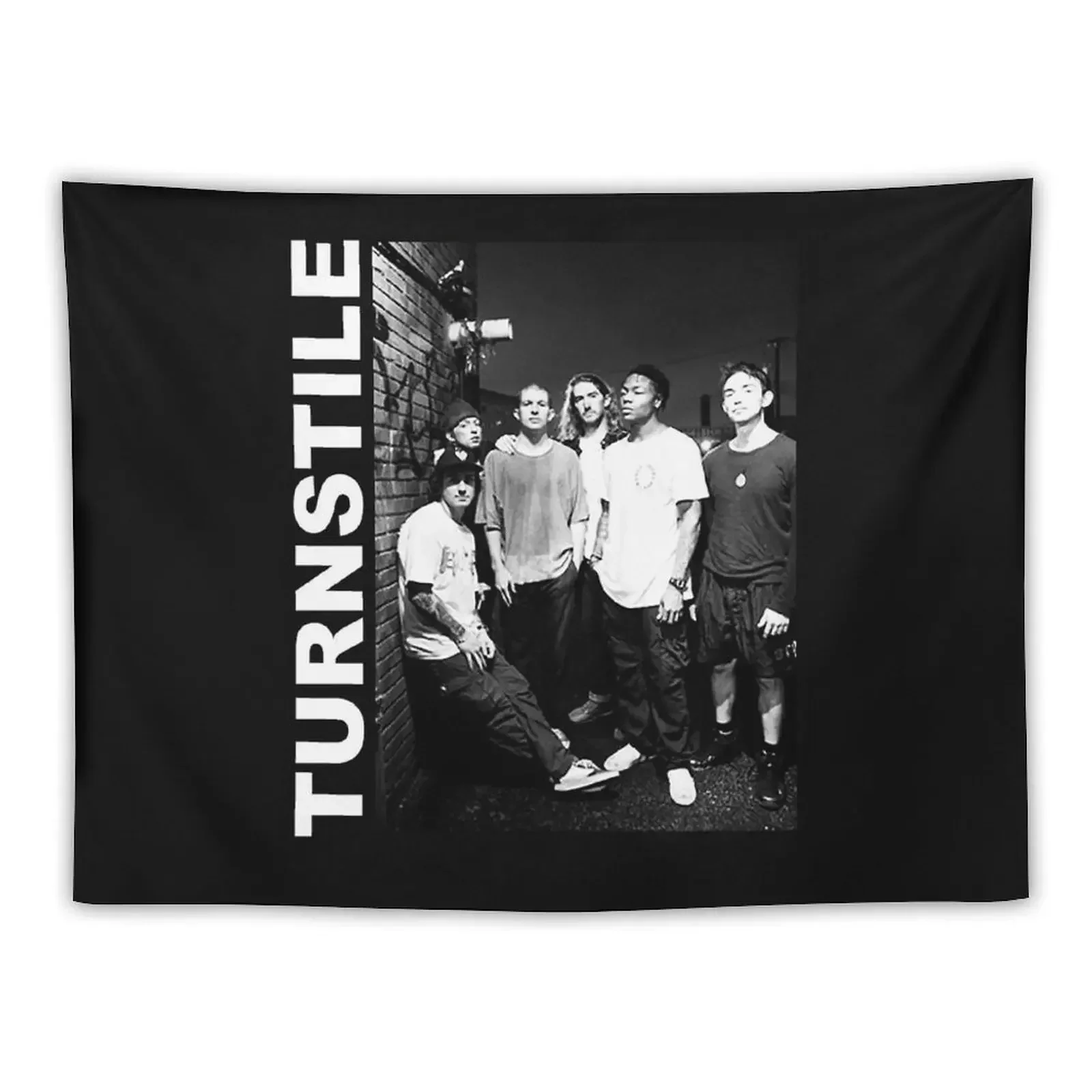 

turnstile Tapestry Wall Tapestries Wall Decoration House Decoration Anime Decor Tapestry