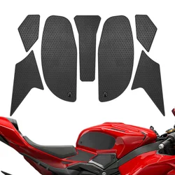 For Ducati Streetfighter Panigale V4 V4S 2025 2026 Motorcycle Tank Traction Pad Anti Slip Sticker Gas Knee Grip Protector