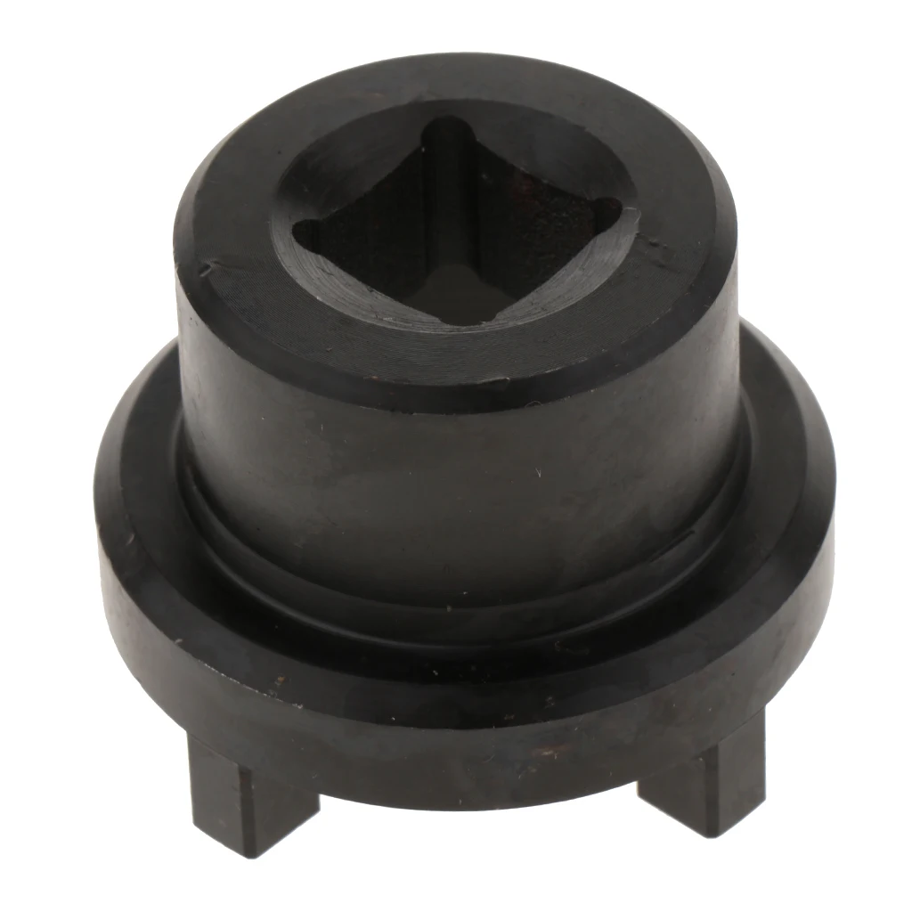 The 30mm Clutch Hub Removes The Locking Nut Wrench Socket From