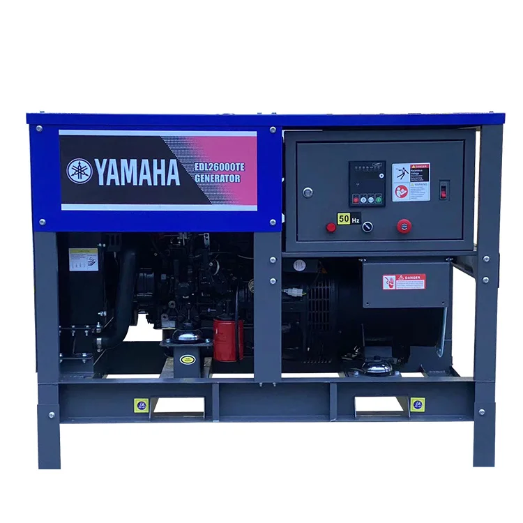 LETON POWER 20kva 3 Phase Silent diesel Generator 20kva Canopy Silent diesel Generator Genset diesel Generator 20kva