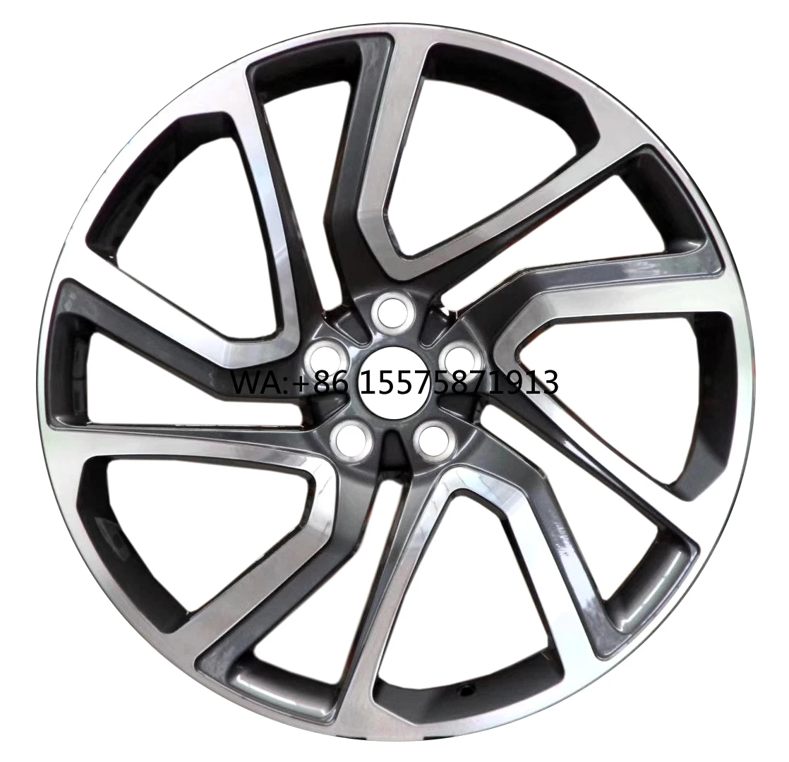 

For For Land Rover Wheels 21 22 Inch Forged SUV Rims for Range Rover Defender Discovery New Five Spoke Passes Car 5x120 5X108