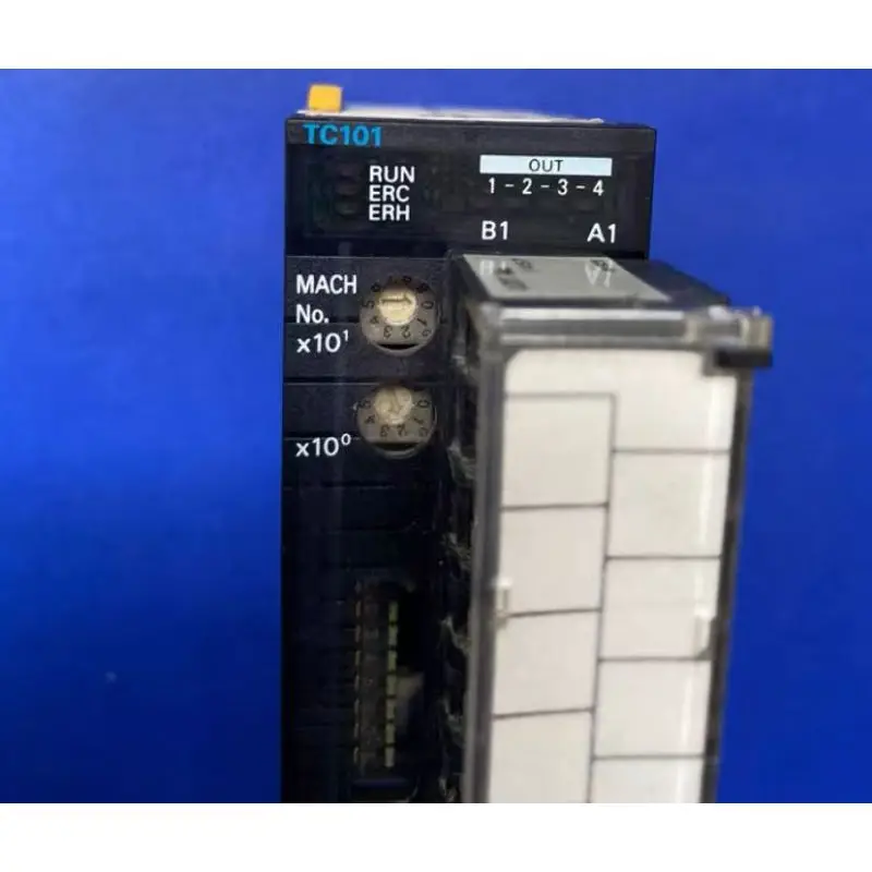 Nuevo módulo CJ1W-TC101 para envío rápido