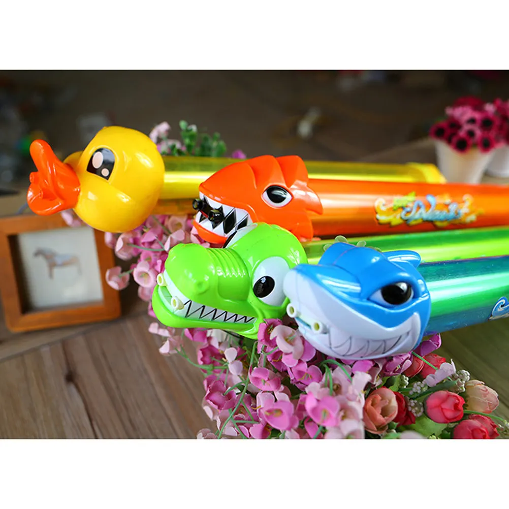 Kids Water Shooter Toy – Cartoon Shape, Durable & Colorful Soaker for Summer Pool Party