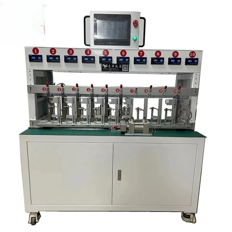 Smart lock clutch aging tester, clutch aging detection equipment, c