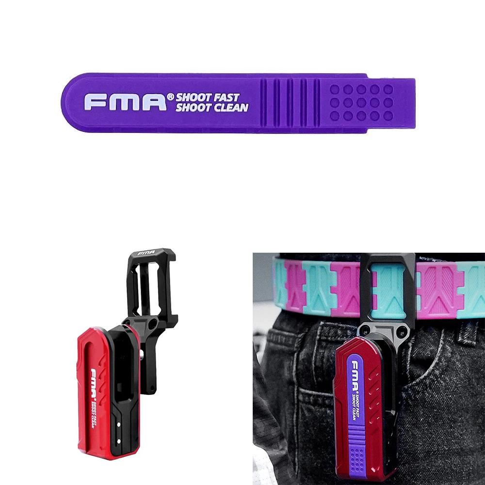 

FMA IPSC Competition Accessories Decorative panel Mag Pouch Quick Pouch frame IPSC