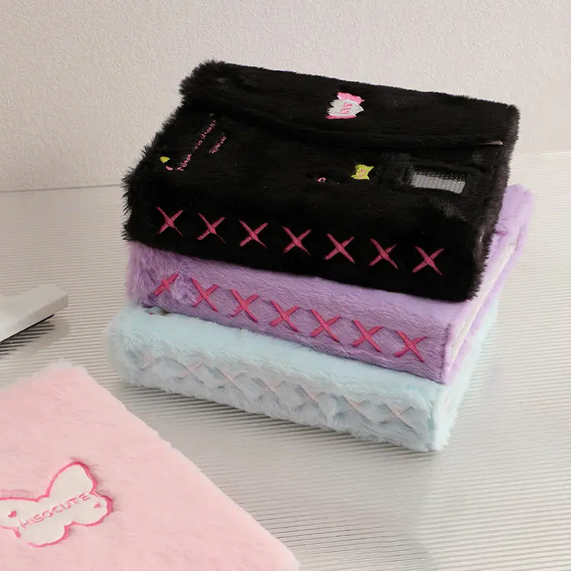 A5 Kpop Photo Card Binder | Cute Exquisite Portable Collectible Album Organizer | Shell Only | Inner Pages Sold Separately