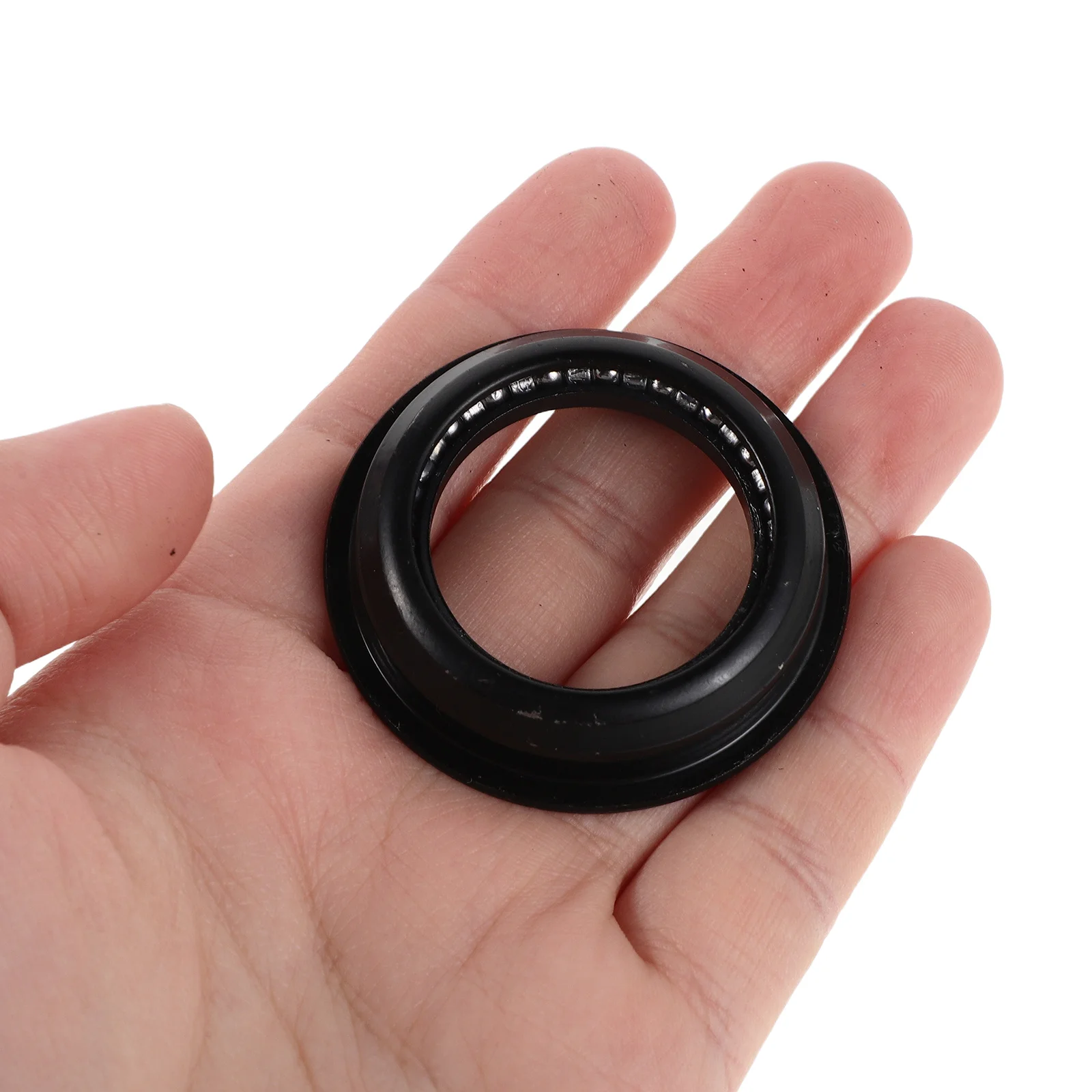 وحدة الوعاء السفلي سكوتر شوكة الأجهزة ضغط حلقة السلس ركوب سماعة غطاء للتجميع الأمامي للسكوتر الكهربائي