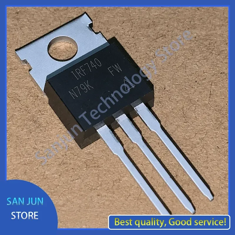 10pcs/lot Original IRF640N N Channel FET IRF530N IRF540N IRF740 IRF840