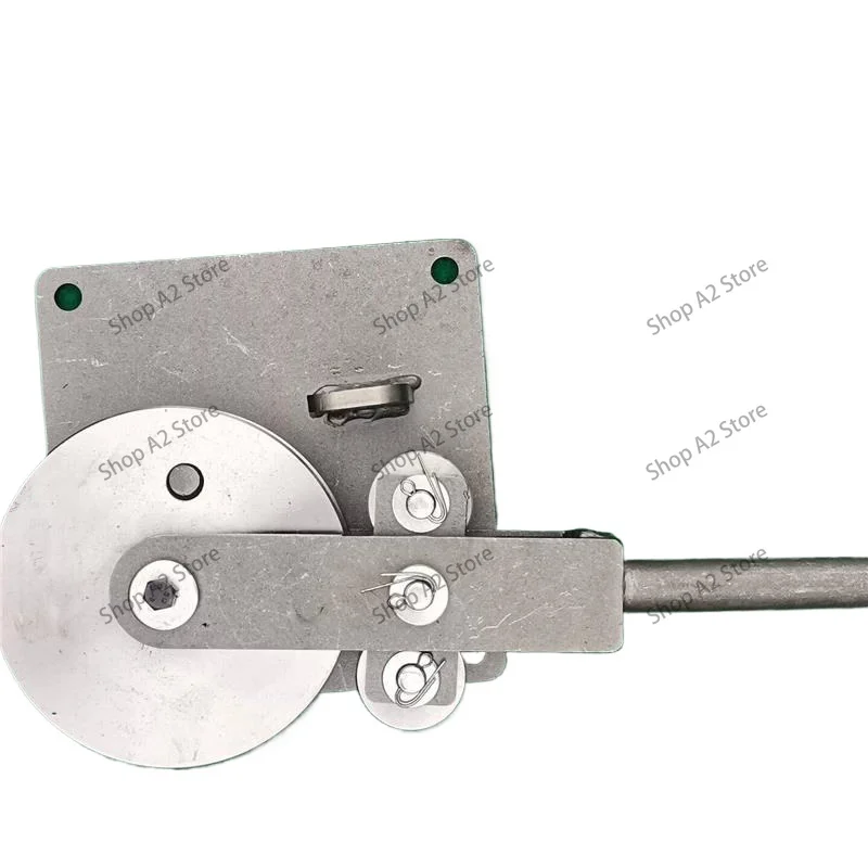 Hand Manual Pipe Bender Labor Saving One-step Forming Aluminum Iron Round Tube Bending Tool