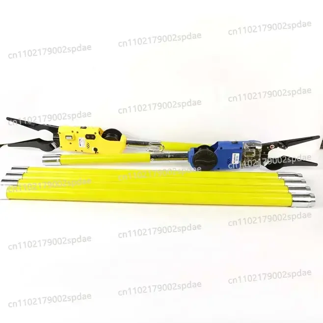 High Altitude Line Automatic Cable Tying Machine - Easy Optical Cable Binding Device for Efficient Cabling Solutions