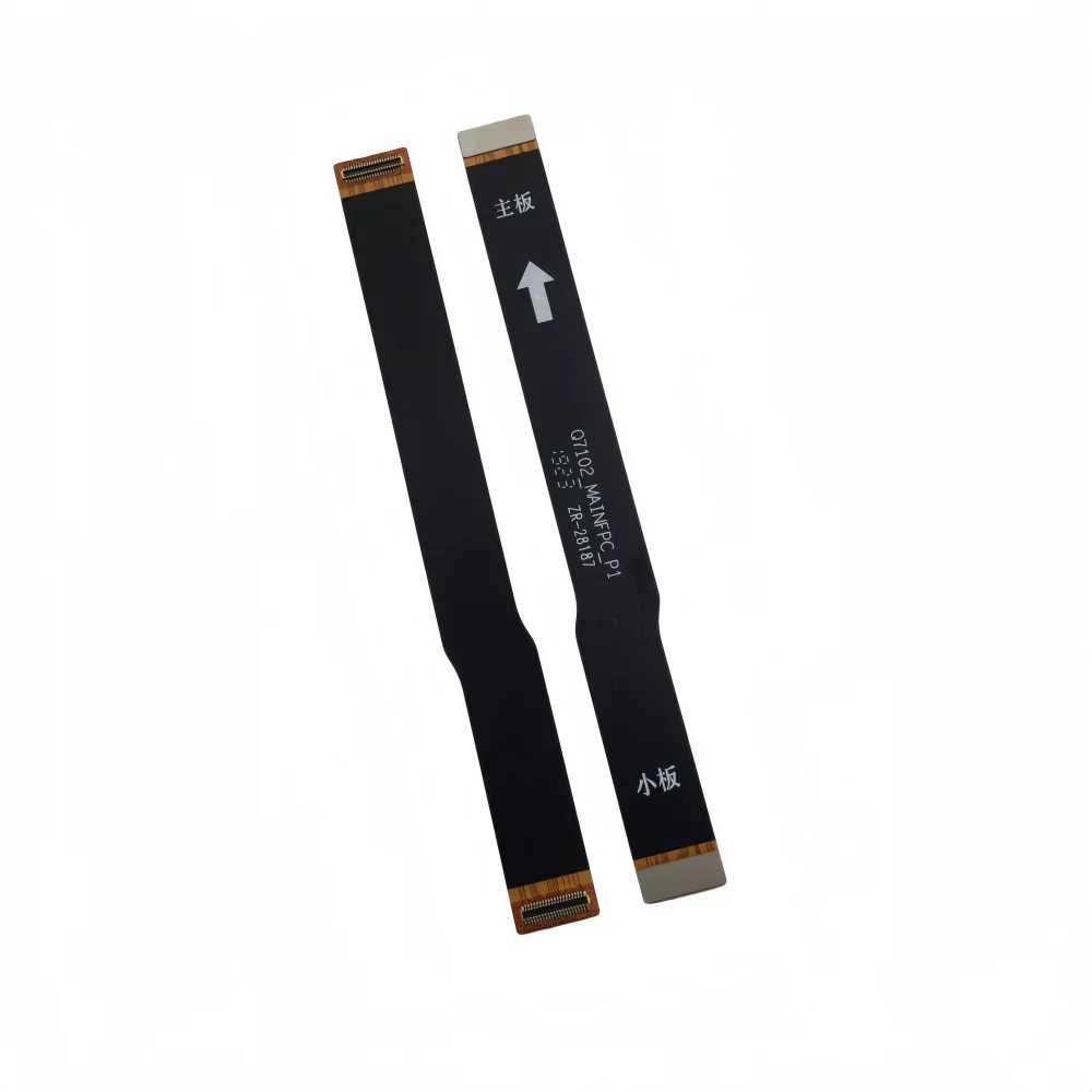 1pcs Main board Charging Connect Mainboard Flex Cable For Lenovo Z6 Lite L38111 Replace Part