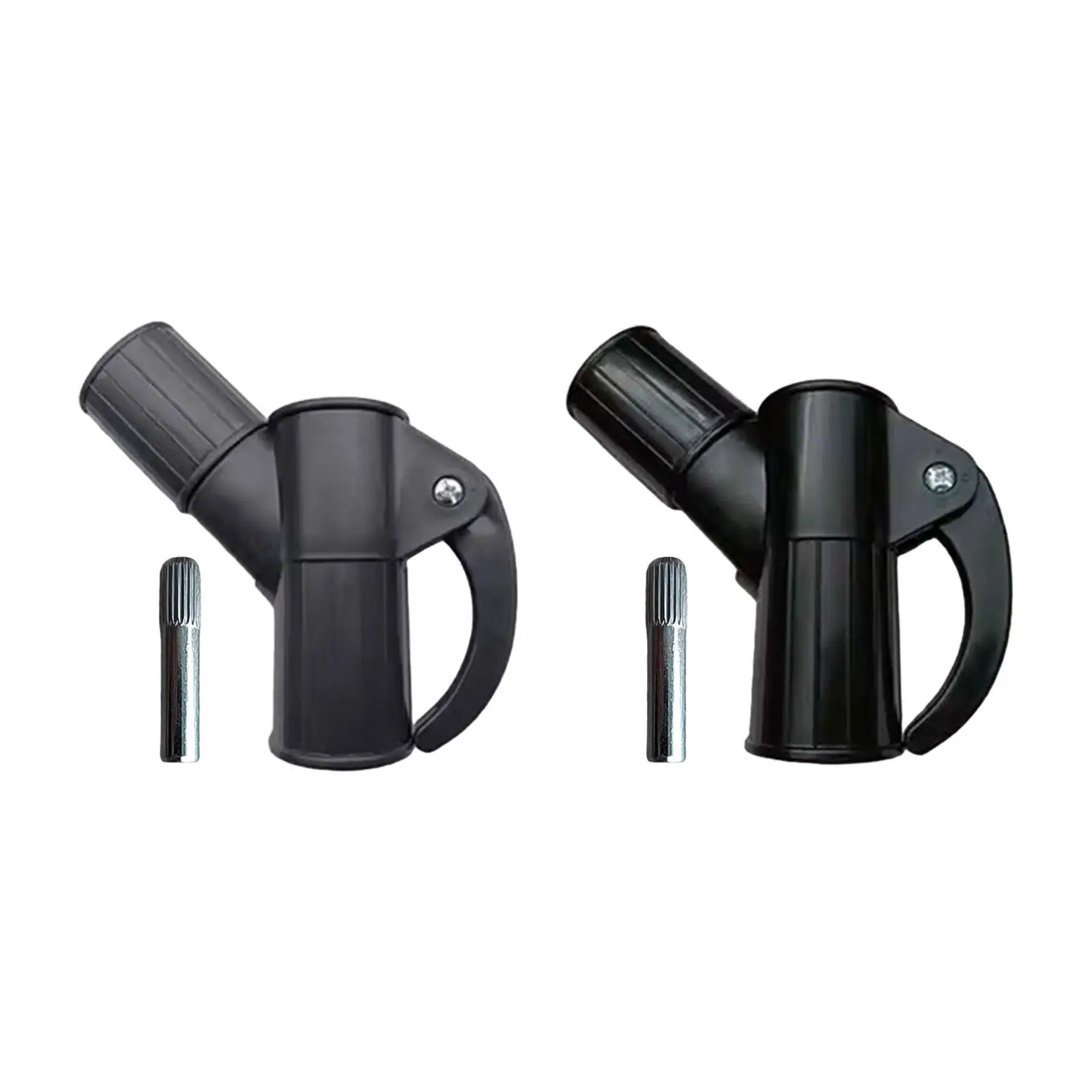 Patio Umbrella Accessories Side Hanging Umbrella Bracket for Courtyard Beach