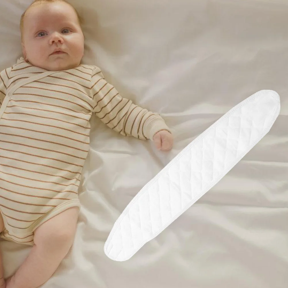 4 قطعة حزام بطن الطفل القطن السرة الأشرطة الوليد السري حماة دافئة تنفس العملي الكمال دش هدية #5