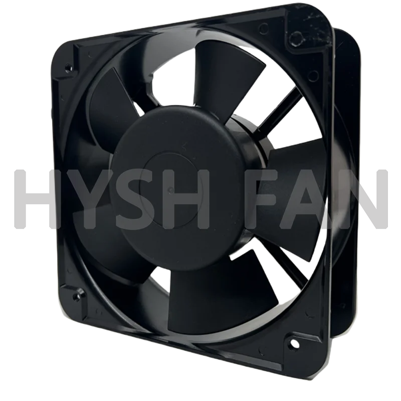 Ventilador Axial Bola YY15050HBL2 Duplo, 220V AC, 15cm, 15050