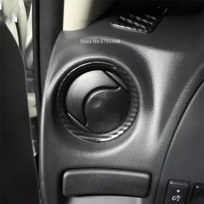 MT AT For Nissan Navara NP300 ST 2014- 2020  Gear Shift Panel Door Handle air vent window swtich Cover Trim Interior Accessories