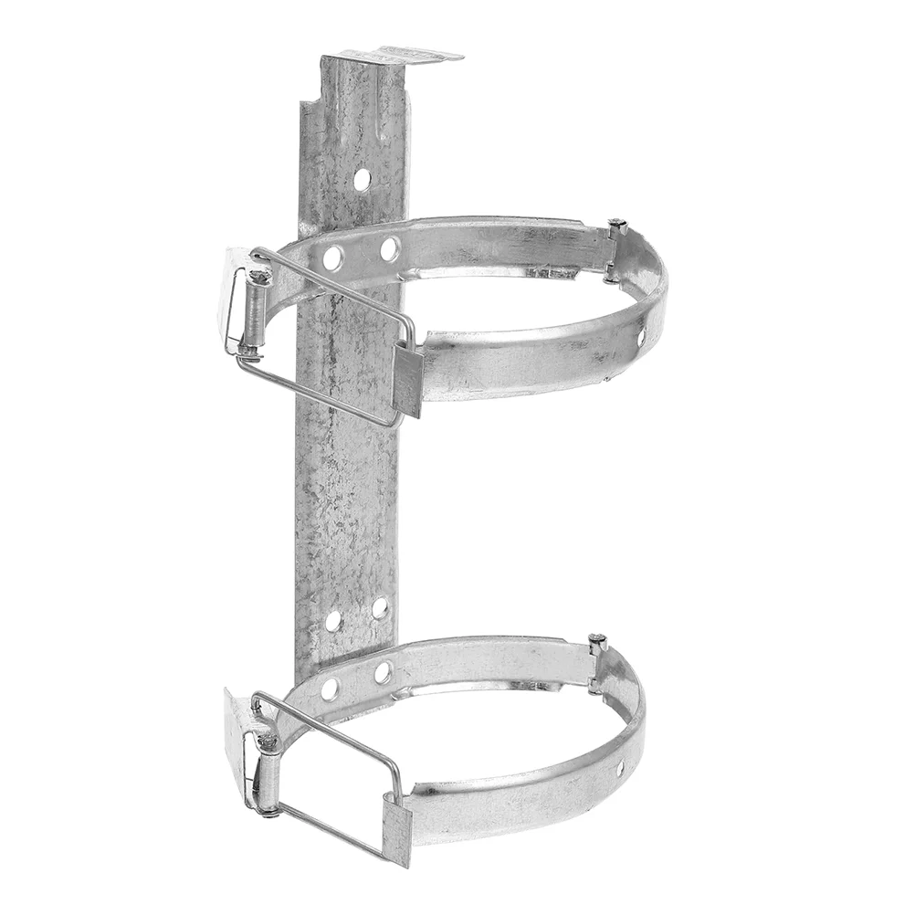 Fire Extinguisher Bracket Wall Mount Metal Holdercasemounted Mounts Brackets Hanger Mounting Car