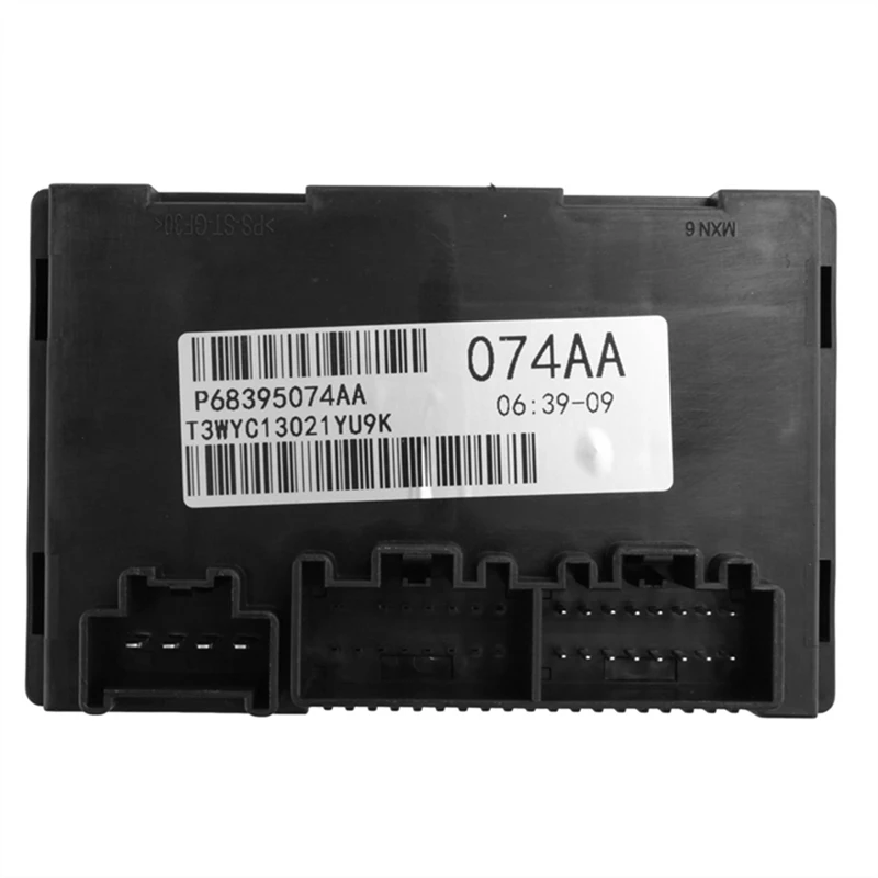 

074AA Transfer Case Module Plug&Play P68395074AA For Dodge Durango Jeep Grand Cherokee 2014-2015 4WD Drive Case Control